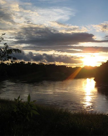 Amazonas y Machu Picchu