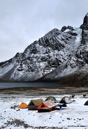 Caminata Ausangate 6 Dias