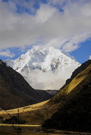 Salkantay a Machu Picchu