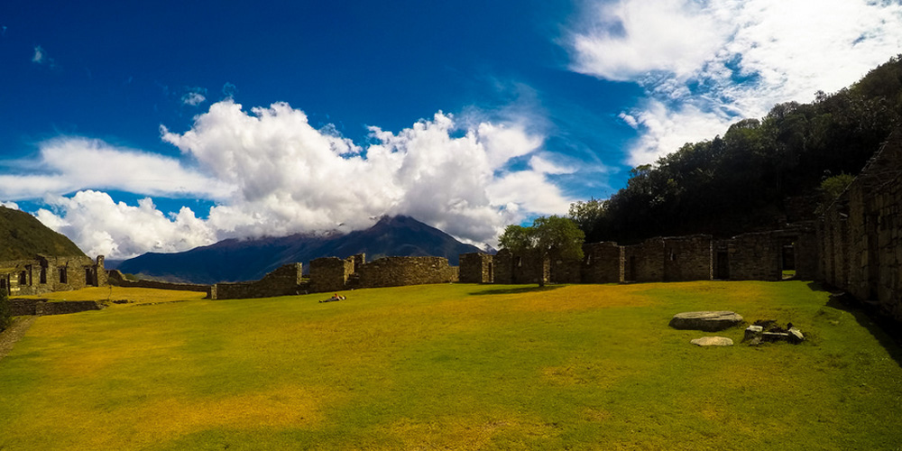 Caminata Choquequirao 5 Dias