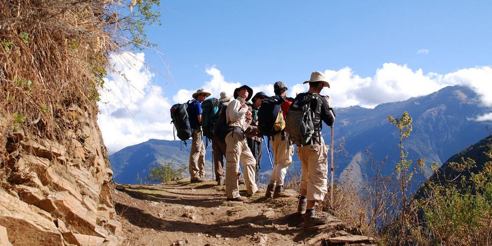 Caminata Choquequirao 5 Dias