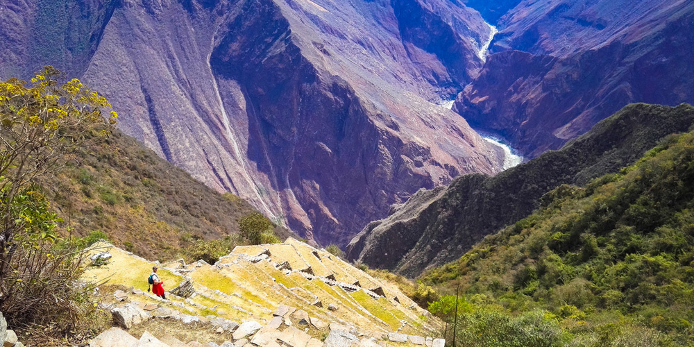 Caminata Choquequirao 5 Dias