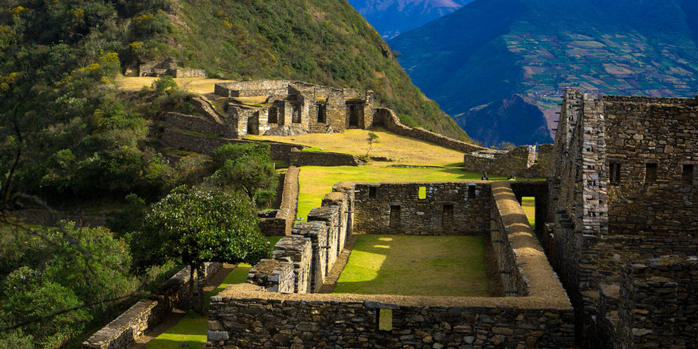 Caminata Choquequirao 5 Dias