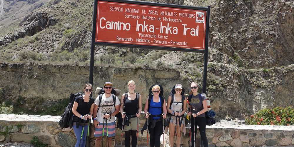 Camino Inca a Machupicchu 4 Dias