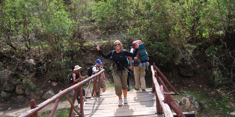 Camino Inca a Machu Picchu 2 Dias