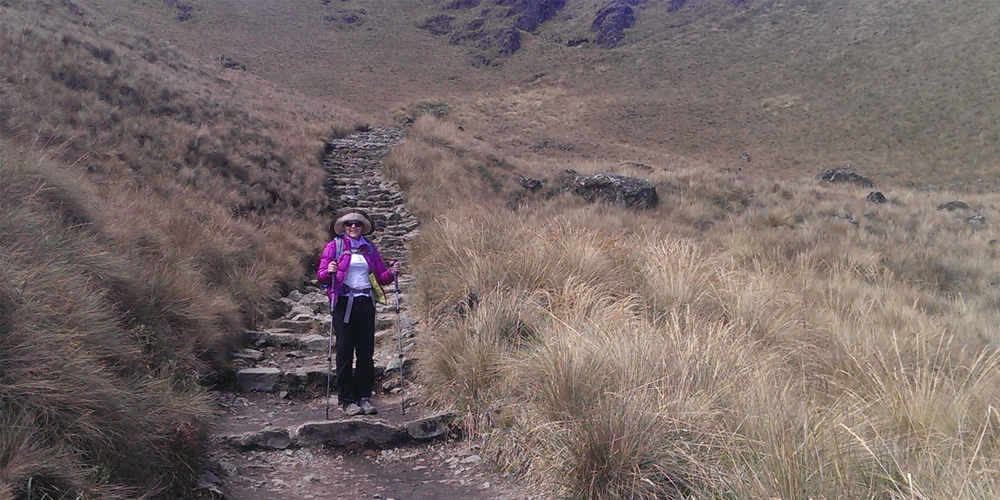 Camino Inca a Machu Picchu 2 Dias