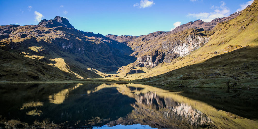 Caminata Lares a Machupicchu 4 Dias