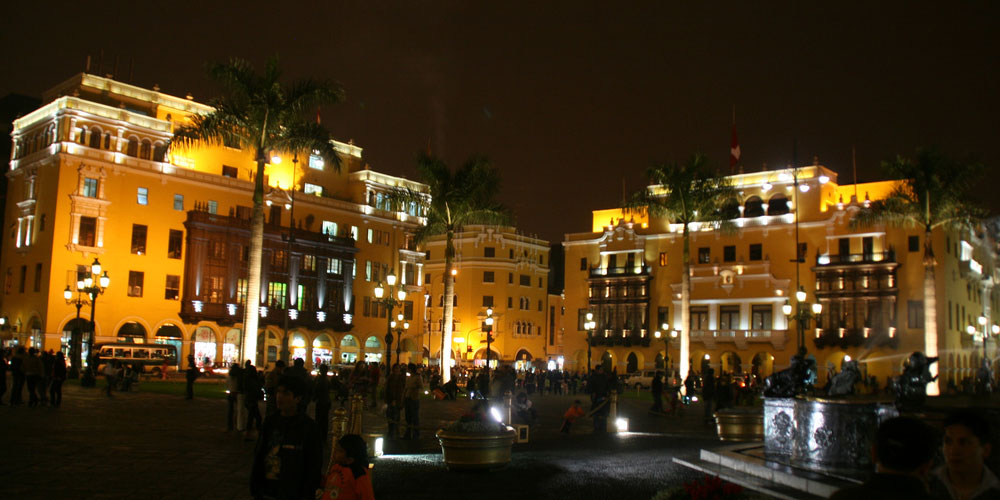 Cusco Peru Tour 7 Dias