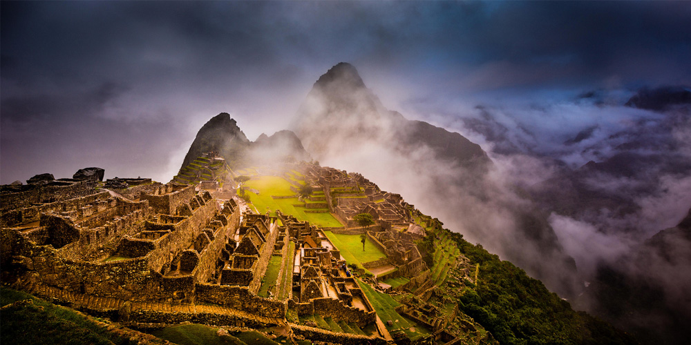 Caminata Salkantay a Machupicchu 5 Dias