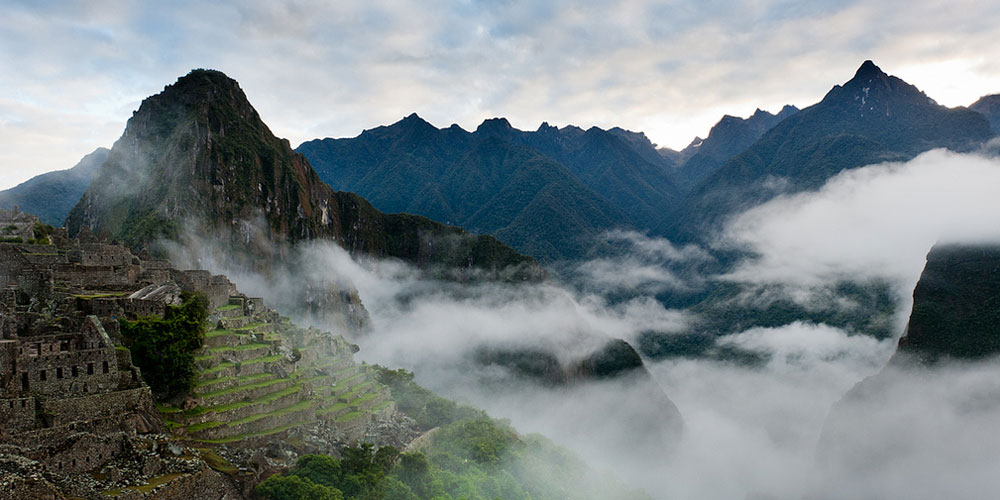Machu Picchu & Choquequirao 9 Days