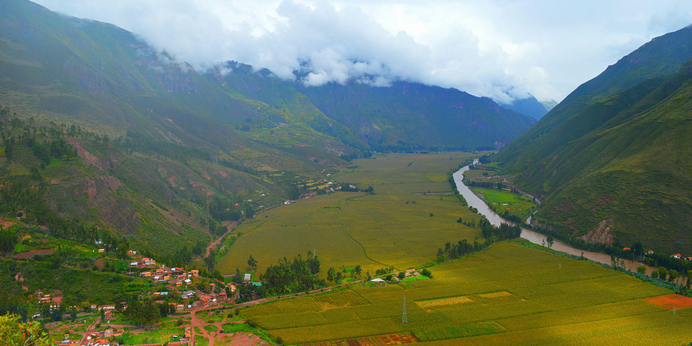 Cusco Peru Tour 7 Dias