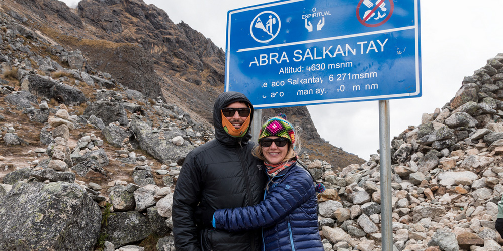 Caminata Salkantay a Machupicchu 5 Dias
