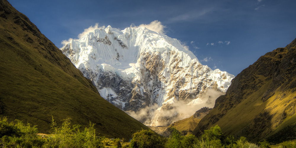 Caminata Salkantay a Machupicchu 4 Dias