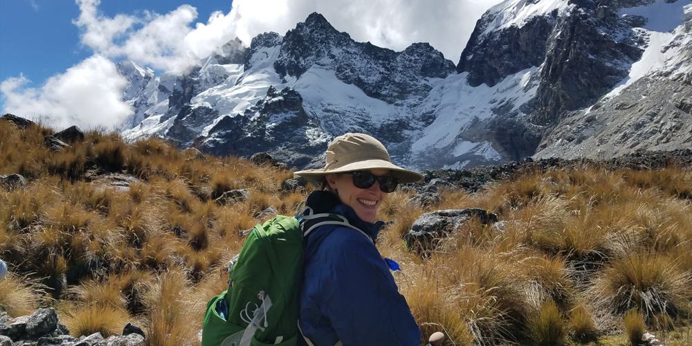 Caminata Salkantay a Machupicchu 4 Dias