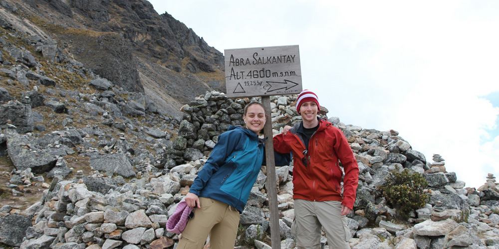 Caminata Salkantay a Machupicchu 7 Dias