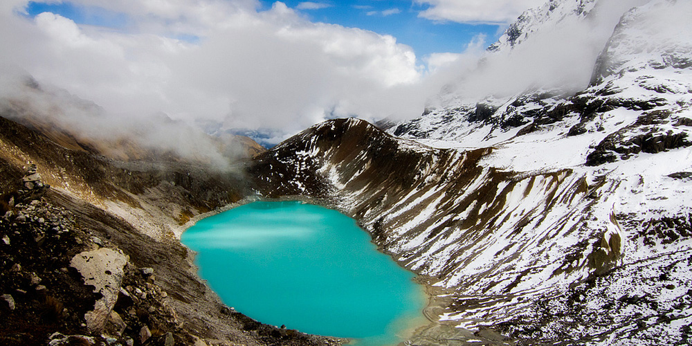 Caminata Salkantay a Machupicchu 7 Dias